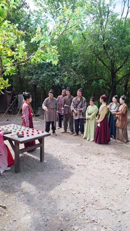 Claimed by My Hunter Husband episode 68