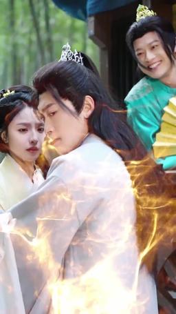 Back in Time: Pampered by My Seven Sisters episode 10