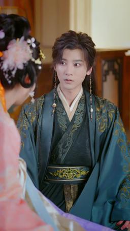 Royal Twist: The Powerhouse Prince episode 5