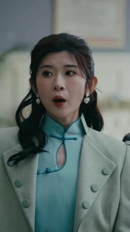 Revenge of the Commander's Heiress episode 20