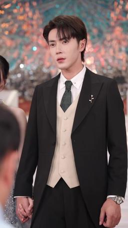 Billionaire's Unexpected Bliss episode 34