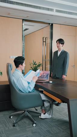Impostor Heiress episode 18