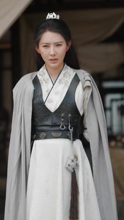 The Betrayed General's Fierce Revenge (English-dubbed) episode 38