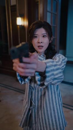 Revenge of the Commander's Heiress episode 59