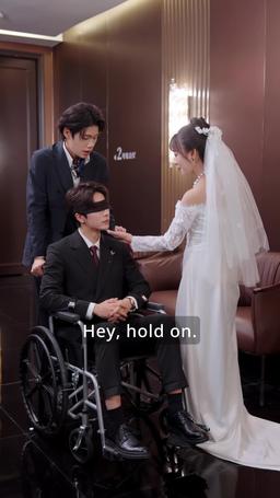 The Power of Love: A Disabled Tycoon's Heart episode 2
