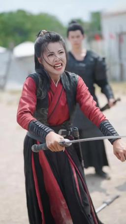 The Betrayed General's Fierce Revenge (English-dubbed) episode 40