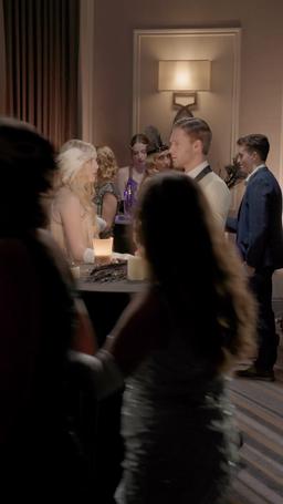 Park Avenue Girls Don't Play Nice episode 22