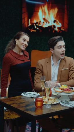 Boss, Your Wife's a Whole Detective! episode 46