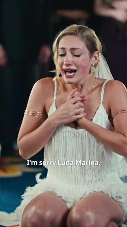 Mistaken as His Mate: The Luna’s Regret episode 35