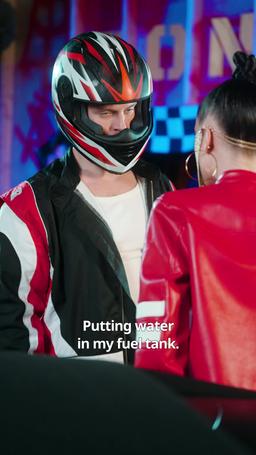 Fuel to Our Fire: My Racer Stepbrother episode 3