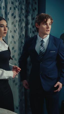 Boss, Your Wife's a Whole Detective! episode 28