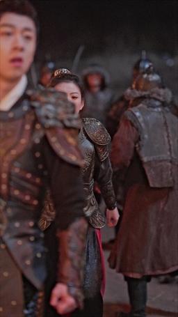 Blossom in Armor episode 42