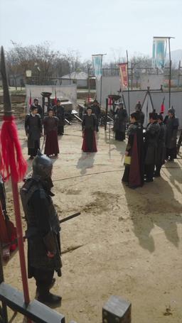 Blossom in Armor episode 31