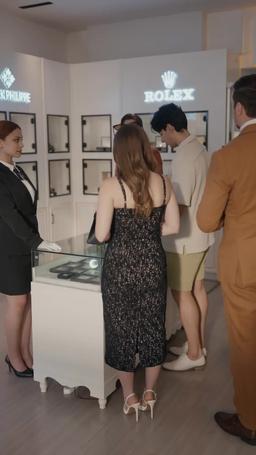 The Mafia Boss Happens to Be My Sex Partner episode 30