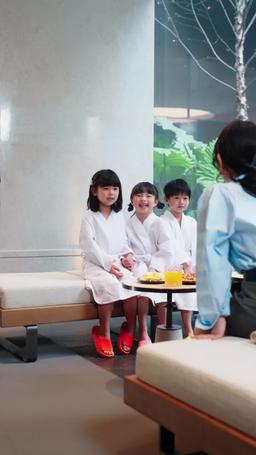 Daddy, Guess Who's Your Kid? episode 56