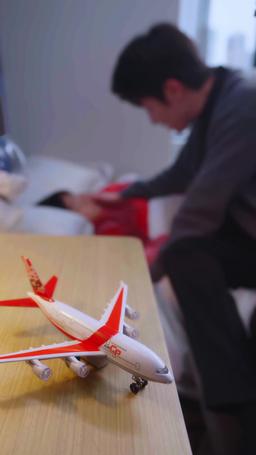 Reborn to Fly episode 53