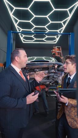 You Fired the Backbone of Detroit trailer