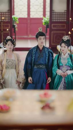 I Divorced My Husband for The Chancellor episode 4