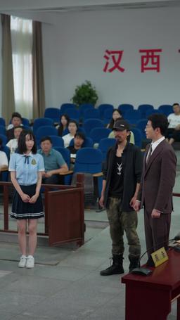 Rogue Lawyer episode 75