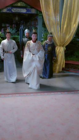 The Cripple Prince's Lucky Star episode 56