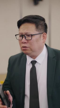 Three Days to Fall For A Guy episode 31