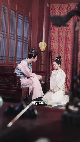 When a Morden Girl Fell Into the Prince’s Harem episode 32