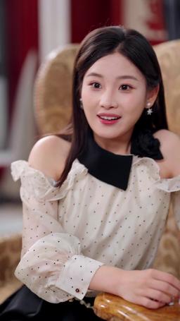 Professor Luke's Sweet Mafia Princess episode 76