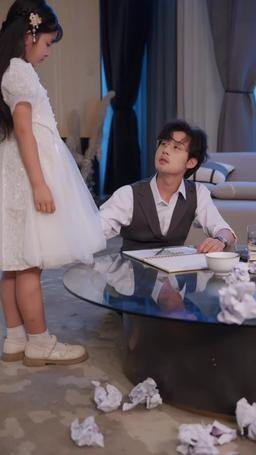 Pampered by My Silver Fox Uncle episode 55