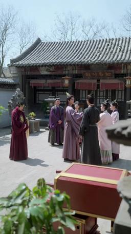 The General's Reluctant Bride episode 65