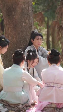 Back in Time: Pampered by My Seven Sisters episode 67