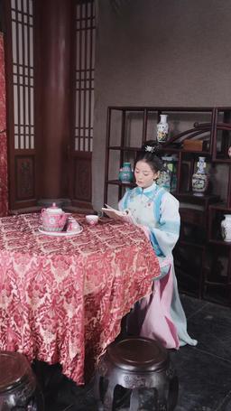 When a Morden Girl Fell Into the Prince’s Harem episode 26