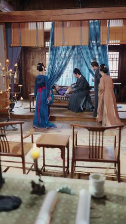 I Divorced My Husband for The Chancellor episode 48