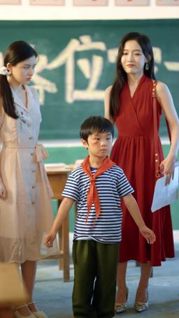 Love That Defies Time episode 8