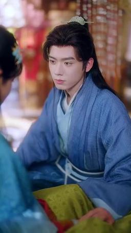 Whispers of Magical Tomes episode 16