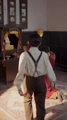 The Governor's Lucky Charm episode 62