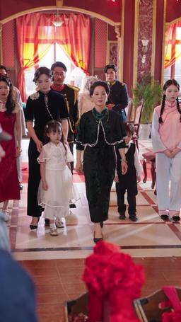 Taming the Governor's Heart episode 31