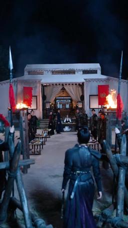 The Betrayed General's Fierce Revenge (English-dubbed) episode 27