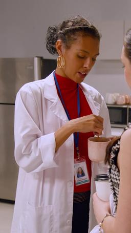 Doctor Boss Is My Baby Daddy episode 45