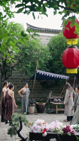 Win Their Hearts, Forge Your Fate episode 14