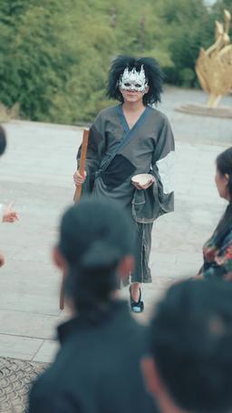 Undercover Beggar in Love episode 2
