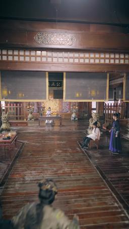 My Heroine episode 21