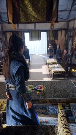 Reborn in Flames episode 60