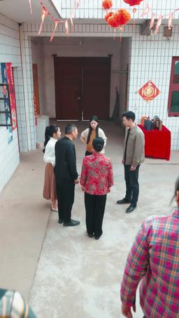 She Who Burns the Deadwood episode 6