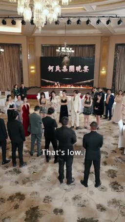 The Master Returns: Five Girls' Beloved episode 14
