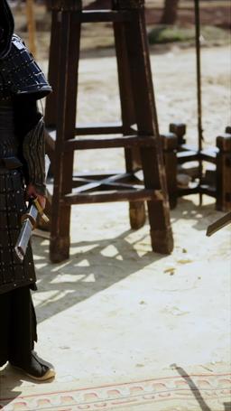 Blossom in Armor episode 27