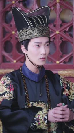 When a Morden Girl Fell Into the Prince’s Harem episode 62