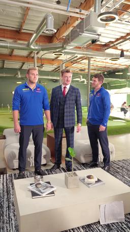 You Fired the Backbone of Detroit episode 61