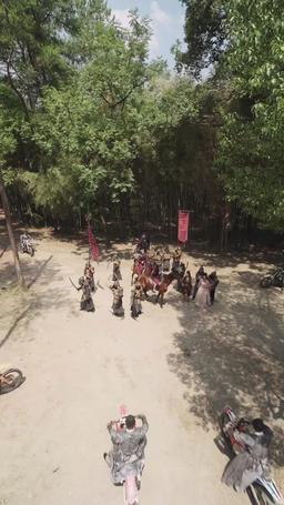 Fated Rebellion: Return of the Forsaken Son episode 13