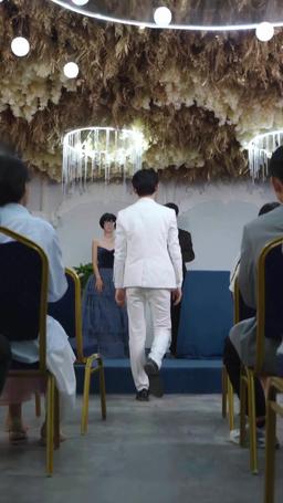 The Two-Faced CEO Falls for the Substitute Bride episode 41