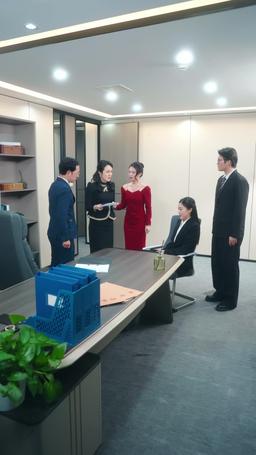 Love at First Shot episode 71